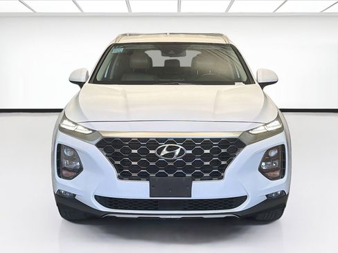 Used 2019 Hyundai Santa Fe SEL FWD image 2