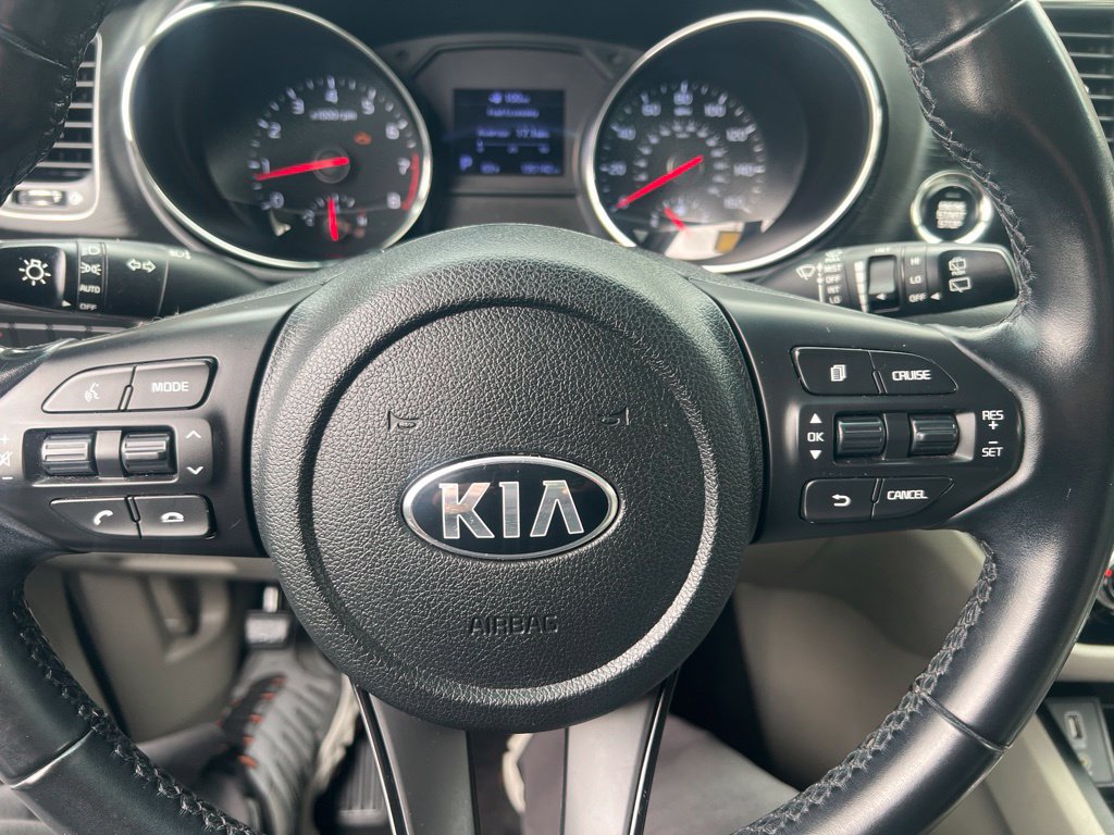Used 2019 Kia Sedona EX FWD image 54