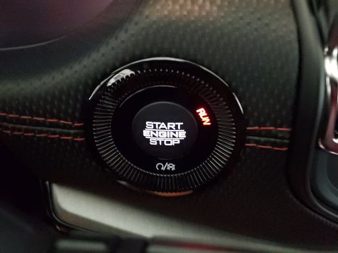 New 2026 Jeep Compass Trailhawk AWD/4WD image 15