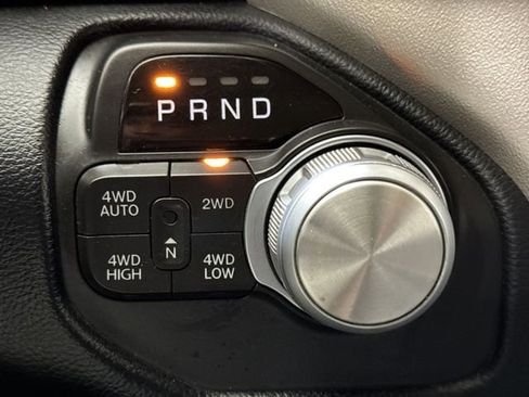 Used 2019 RAM 1500 Laramie w/ Trailer Tow Group image 16