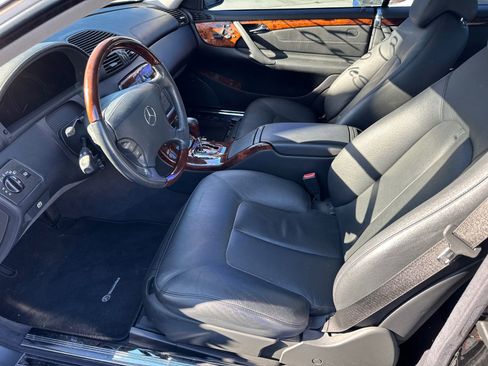 Used 2003 Mercedes-Benz CL 500 image 13