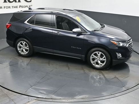 Used 2020 Chevrolet Equinox Premier image 37