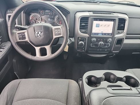 Used 2022 RAM 1500 Classic Warlock w/ Electronics Group image 10