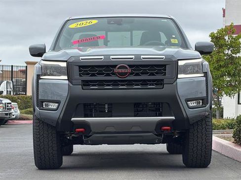 New 2026 Nissan Frontier PRO-4X w/ Tow Package AWD/4WD image 9