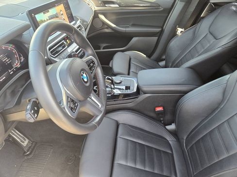 Used 2023 BMW X4 M40i w/ Premium Package AWD/4WD image 17