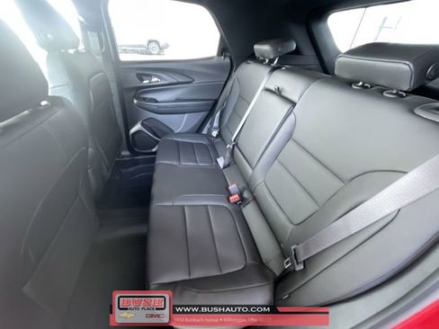 New 2026 Chevrolet TrailBlazer RS w/ Convenience Package image 25