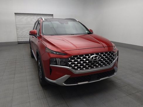 Used 2022 Hyundai Santa Fe Limited w/ Cargo Package FWD image 14