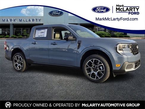 New 2026 Ford Maverick Lariat w/ 4K Tow Package image 1