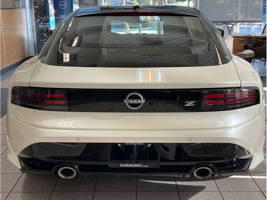 New 2027 Nissan Z Sport RWD image 4