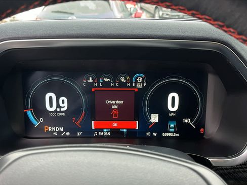 Used 2023 Ford F150 Raptor w/ Blue Interior Package image 14