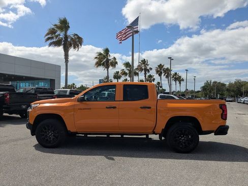 New 2026 Chevrolet Colorado W/T w/ WT Custom Package RWD image 6