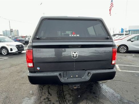 Used 2014 RAM 1500 Tradesman w/ Protection Group image 7