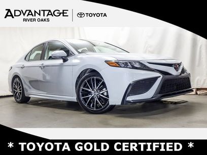 Certified 2023 Toyota Camry SE