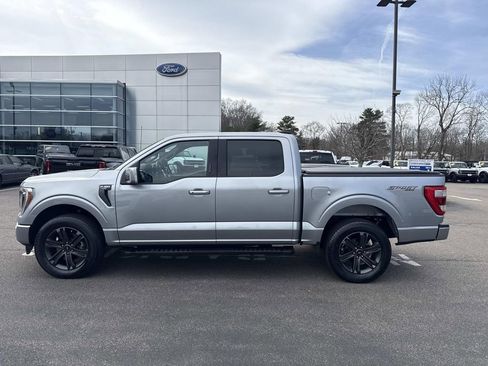 Used 2023 Ford F150 Lariat w/ Equipment Group 502A High image 2