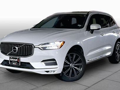 Used 2020 Volvo XC60 T5 Inscription w/ Protection Package Premier