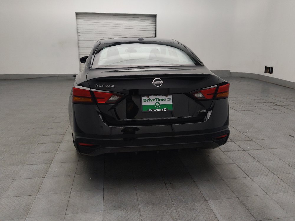 Used 2025 Nissan Altima 2.5 SV AWD/4WD image 6