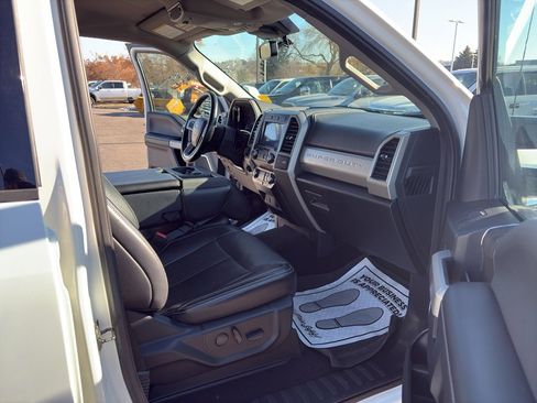 Used 2021 Ford F350 Lariat w/ Lariat Ultimate Package image 25