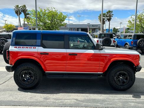 New 2026 Ford Bronco Stroppe Edition AWD/4WD image 9