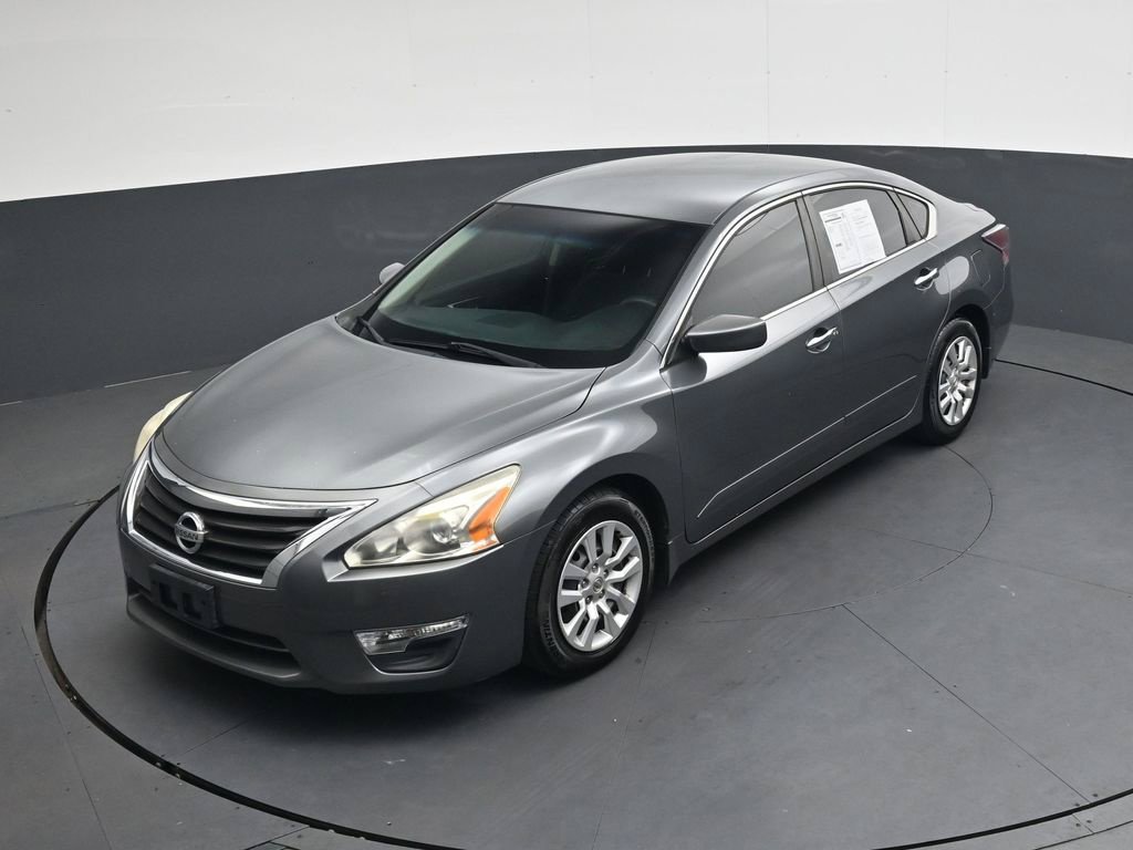 Used 2015 Nissan Altima 2.5 S w/ Power Driver Seat Package FWD image 32
