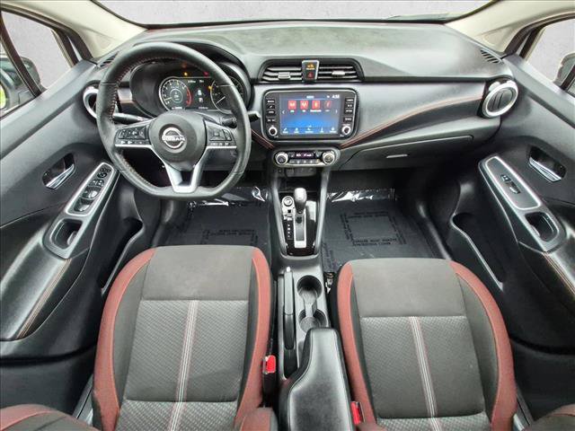 Used 2025 Nissan Versa SR FWD image 19