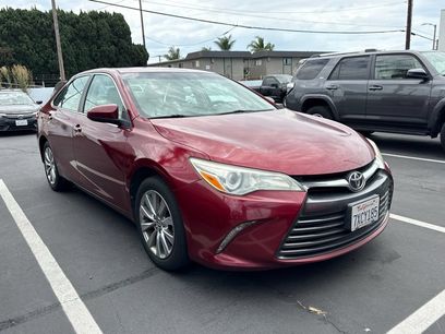 Used 2015 Toyota Camry XLE