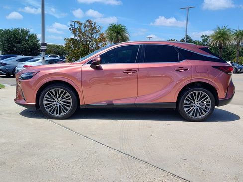 Used 2023 Lexus RX 350 FWD w/ Accessory Package (Z1) image 4