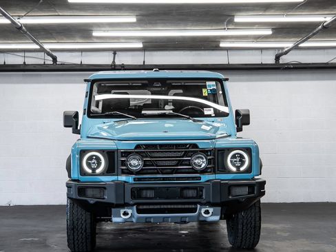 New 2026 INEOS Grenadier AWD/4WD image 8