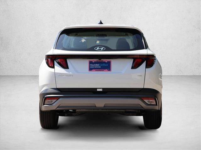 Certified 2026 Hyundai Tucson SE AWD/4WD image 6