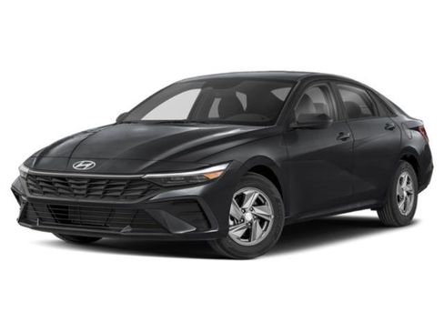 Certified 2025 Hyundai Elantra SE FWD image 1