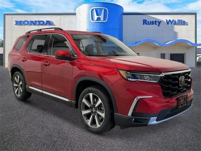 New 2025 Honda Pilot Elite