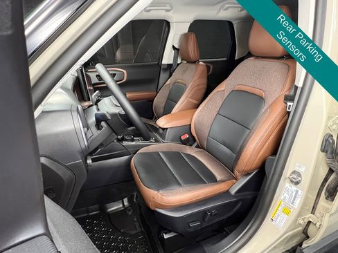 Used 2025 Ford Bronco Sport Outer Banks image 4