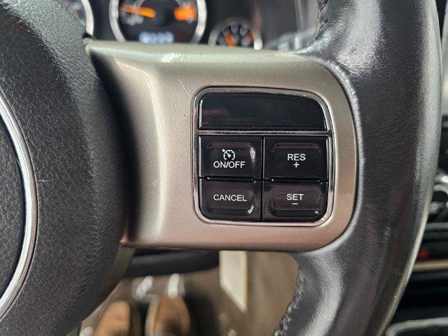Used 2014 Jeep Patriot Limited w/ Sun/Sound Group AWD/4WD image 17