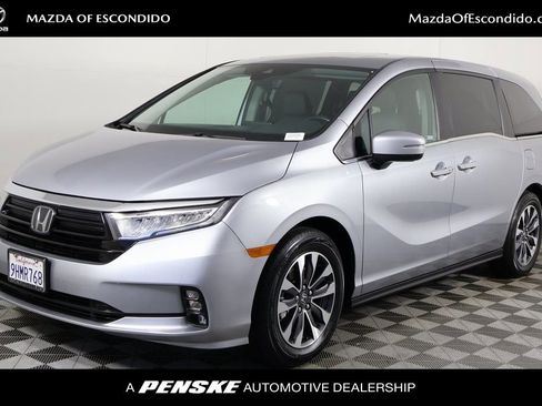 Used 2023 Honda Odyssey EX-L image 1