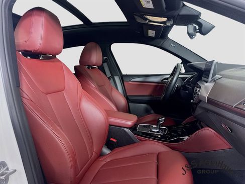 Used 2022 BMW X4 xDrive30i w/ M Sport Package 2 image 35