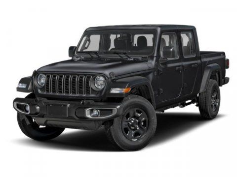 New 2027 Jeep Gladiator Sport AWD/4WD image 1