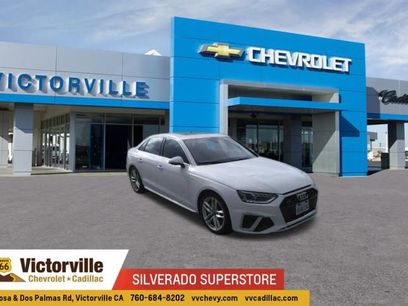 Used 2023 Audi A4 2.0T Premium Plus