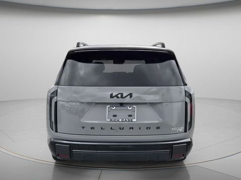 New 2027 Kia Telluride EX X-Line AWD/4WD image 4