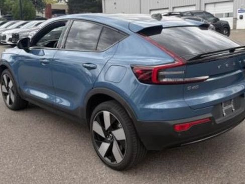 Used 2023 Volvo C40 P8 Recharge Ultimate w/ Protection Package Premier AWD/4WD image 7