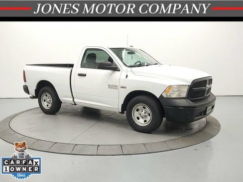 Used 2015 RAM 1500 Tradesman w/ Popular Equipment Group RWD image 1