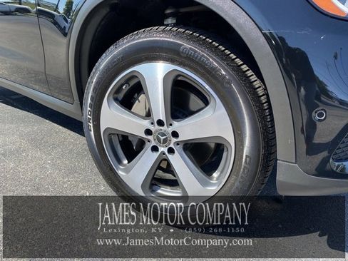 Certified 2023 Mercedes-Benz GLC 300 4MATIC Coupe image 9