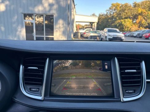 Used 2024 INFINITI QX55 Luxe image 21