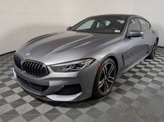 Used 2022 BMW M850i Gran Coupe xDrive AWD/4WD video 1