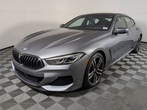 Used 2022 BMW M850i Gran Coupe xDrive AWD/4WD image 1