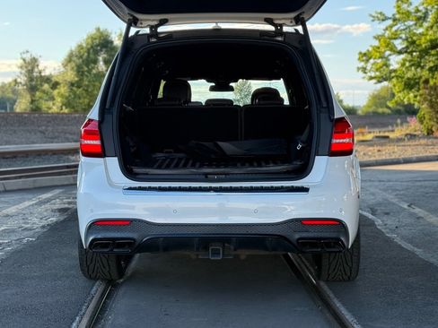 Used 2018 Mercedes-Benz GLS 63 AMG 4MATIC image 5