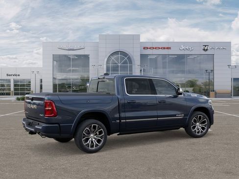 New 2026 RAM 1500 Tungsten image 4