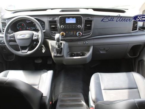 Used 2023 Ford Transit 250 148 High Roof AWD image 13