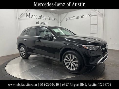 Used 2025 Mercedes-Benz GLC 300 4MATIC image 1