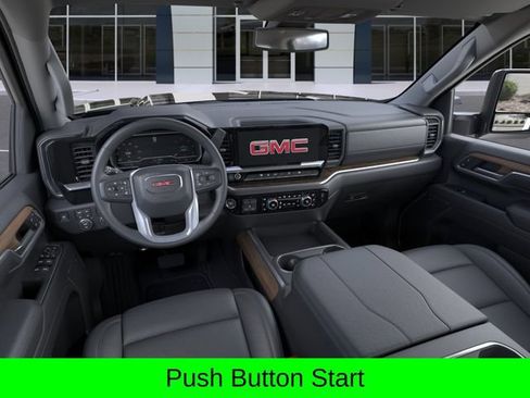 New 2026 GMC Sierra 2500 SLT w/ SLT Convenience Package AWD/4WD image 17