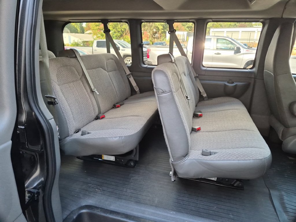 New 2026 GMC Savana 2500 LS RWD image 31