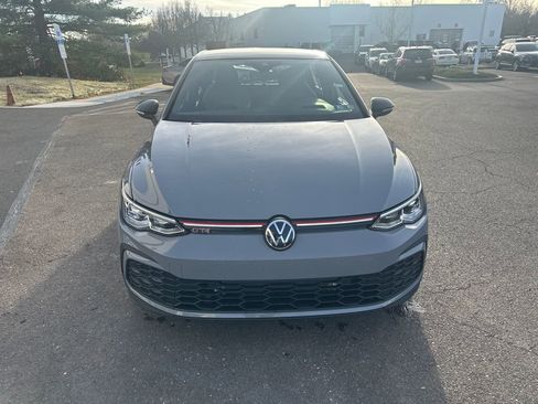 Used 2024 Volkswagen GTI Autobahn image 8